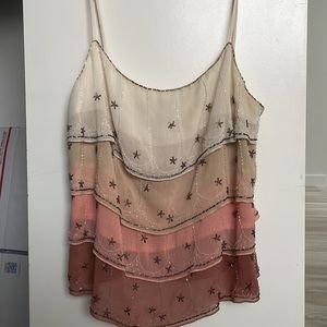 Vintage forever 21 tank top